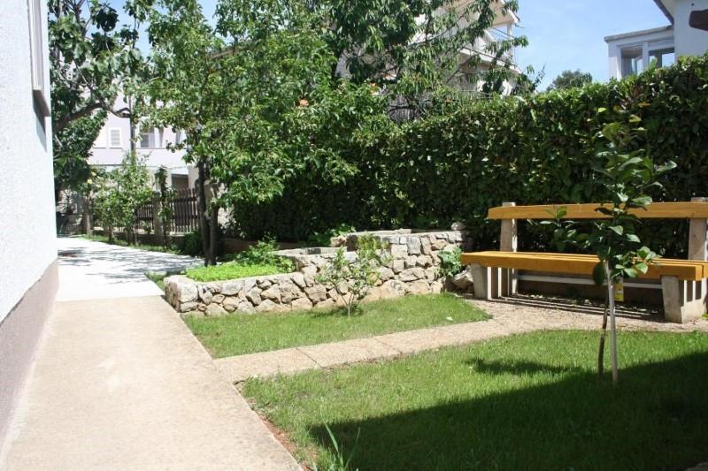 Charming Apartments Dodo 크르크 외부 사진
