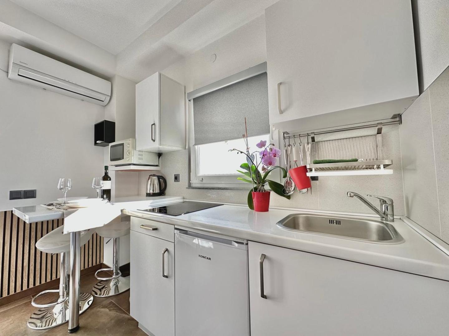 Charming Apartments Dodo 크르크 외부 사진