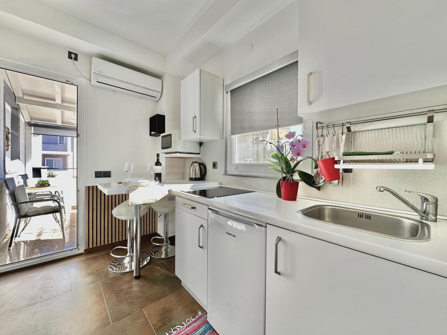 Charming Apartments Dodo 크르크 외부 사진