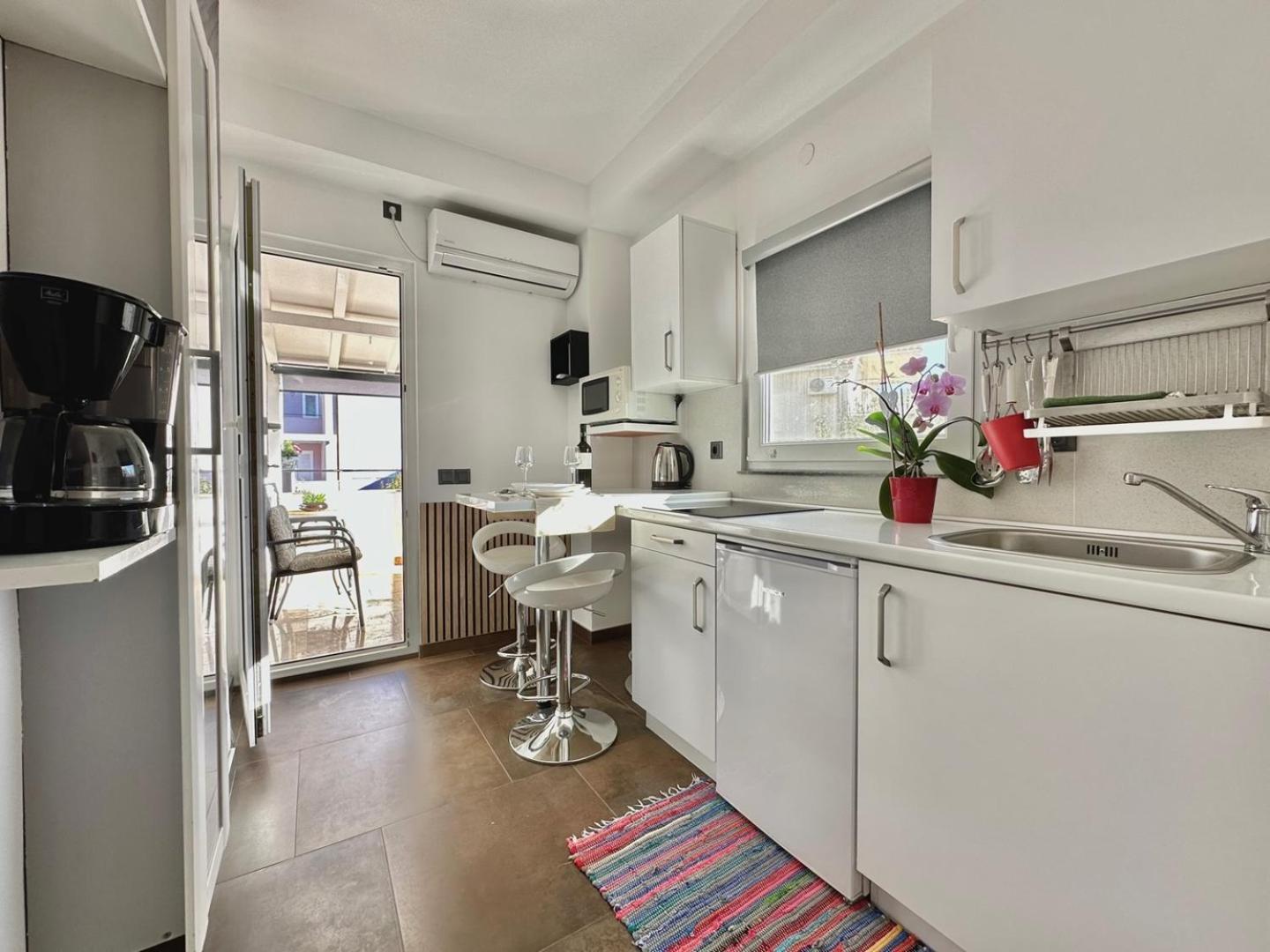 Charming Apartments Dodo 크르크 외부 사진