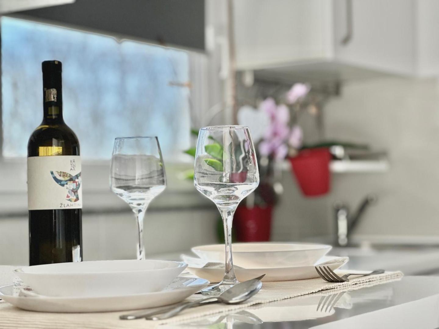Charming Apartments Dodo 크르크 외부 사진